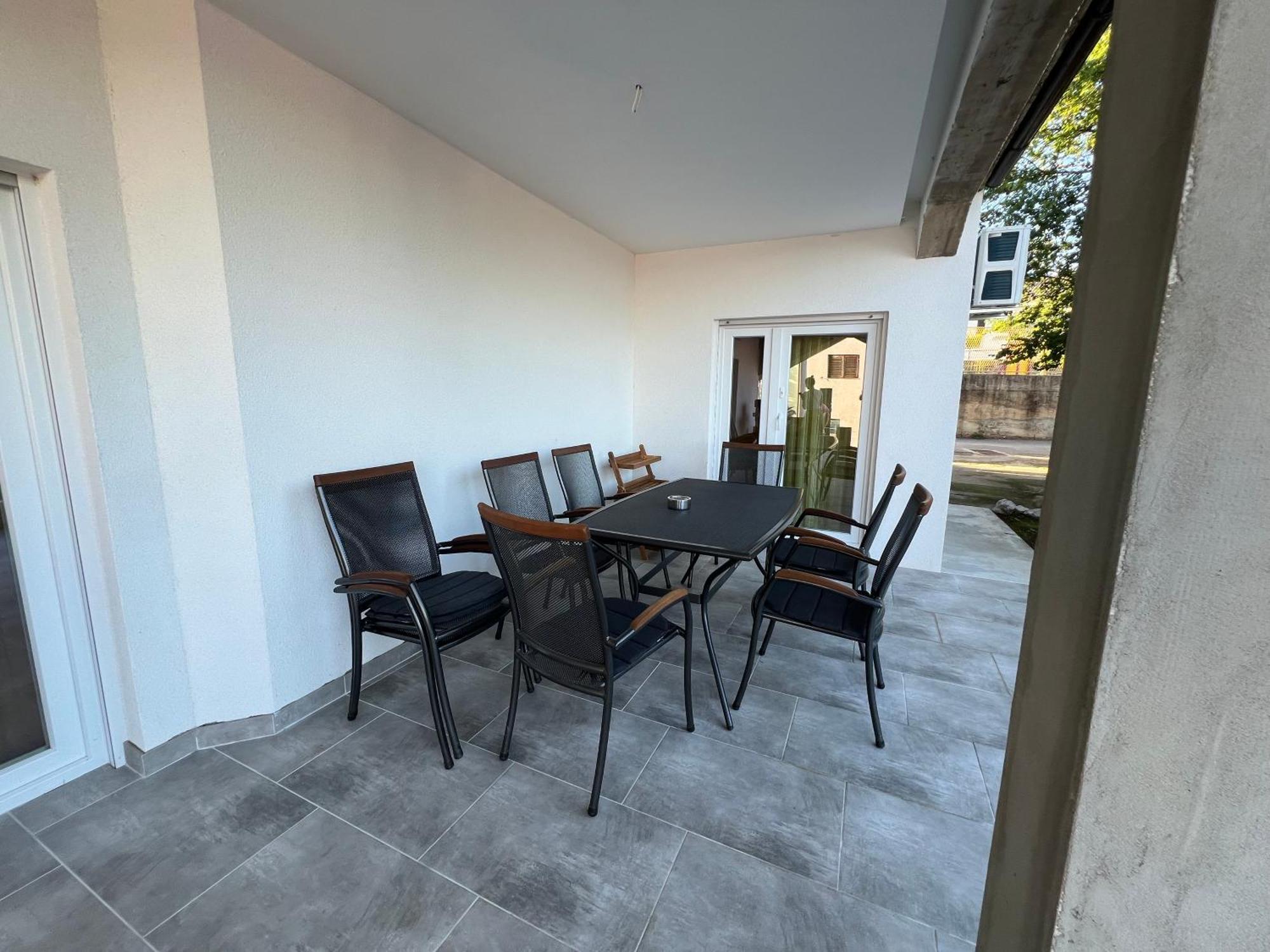 Apartment Lucija "Pet Friendly" Crikvenica Exterior foto